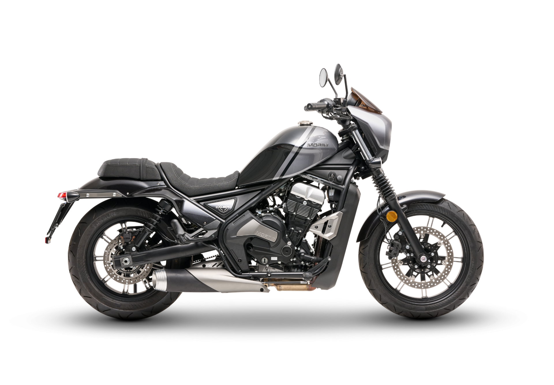 Moto Morini Calibro